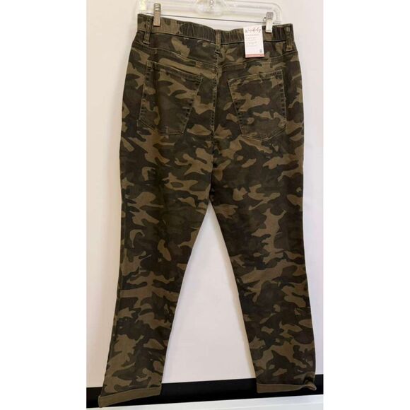 Camo Denim Sleek Sculpt - Picture 2 of 2